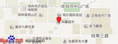 郑州站附近有什么超市