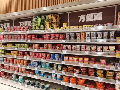 朝阳超市在哪里进货