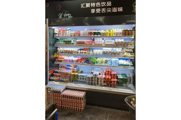 超市便利店特色商品货架陈列方法