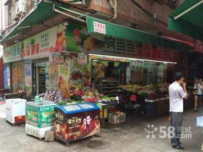 龙岗超市卖水果吗现在