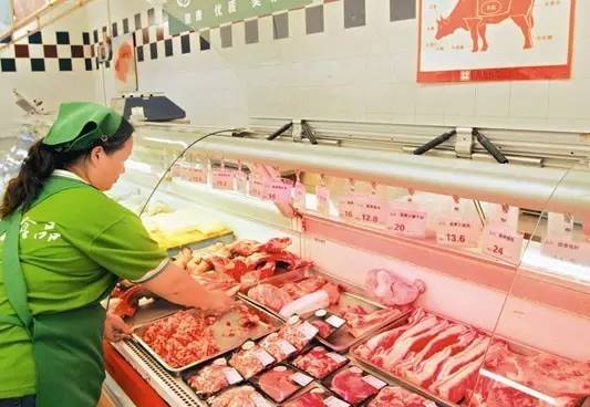 佛山冻肉超市有卖吗