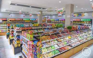 在超市卖什么零食好卖呢