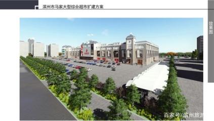 超市扩建项目方案