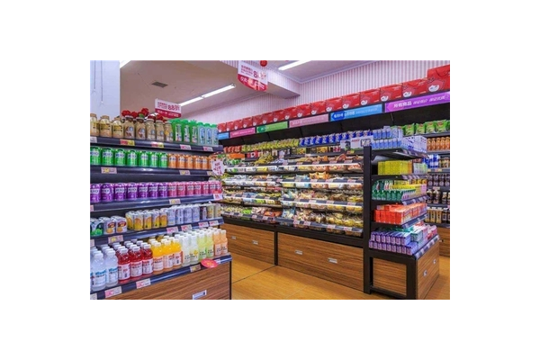 如何通过货架陈列提升超市便利店商品附加值