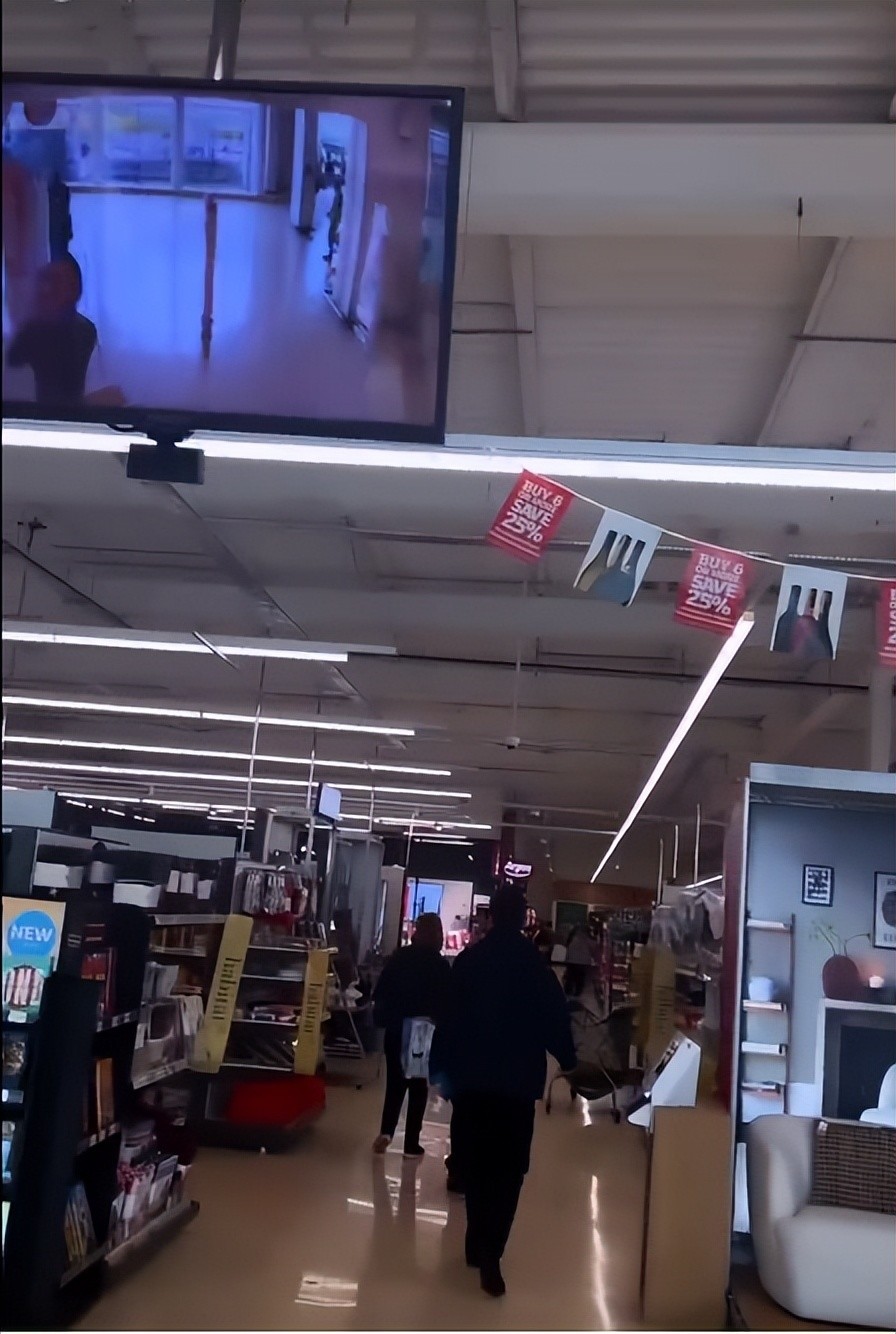 超市监控需要电视吗
