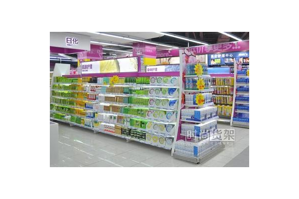 超市的日用品区都有什么