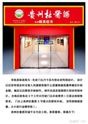 开烟酒超市流程是什么