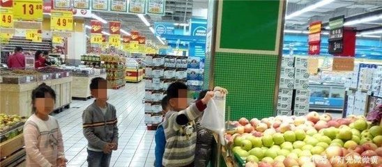 超市购物遵守什么规则