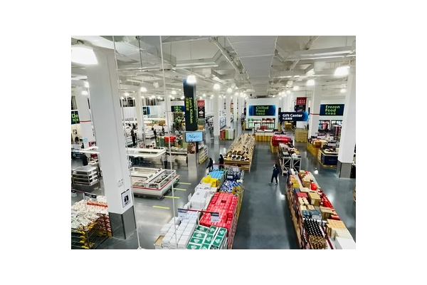 超市布局战略：如何通过选址提升销售额