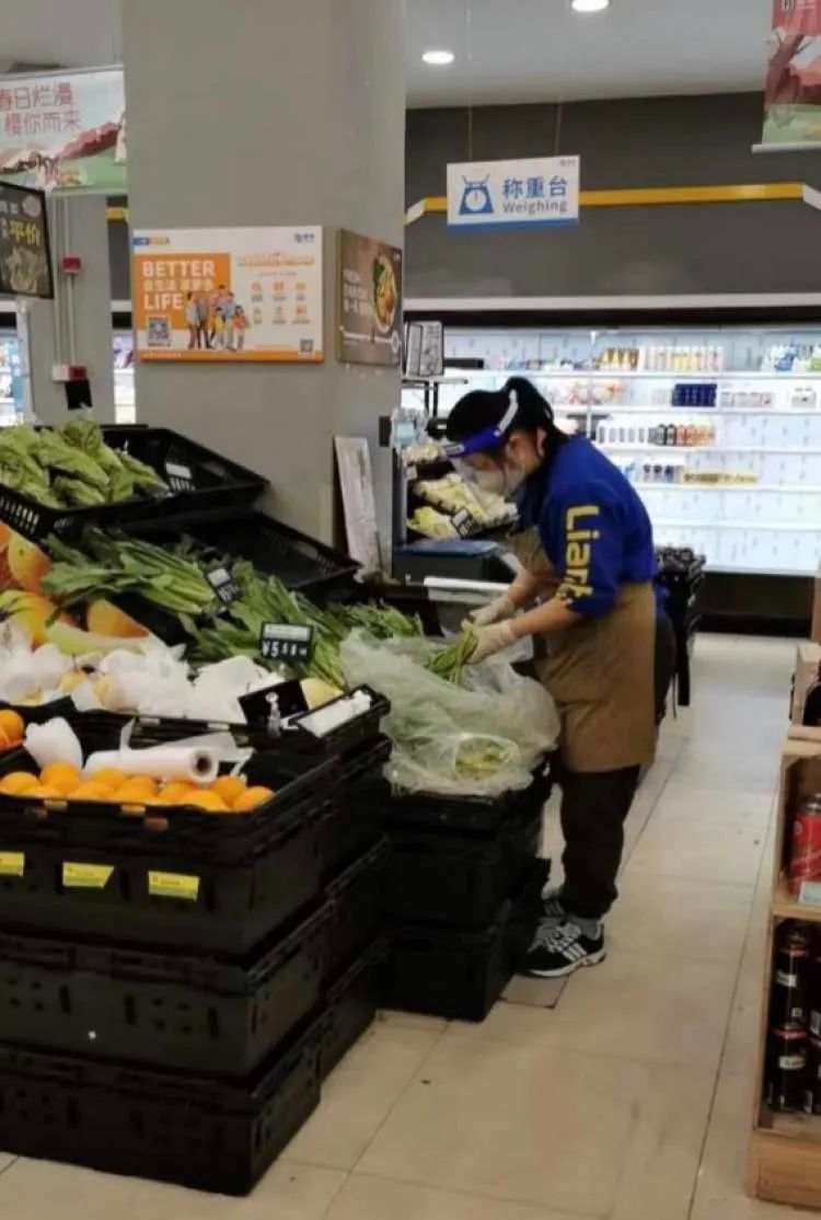 超市称重台有辐射吗