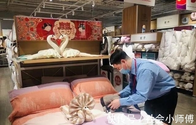 超市为什么买被子贵
