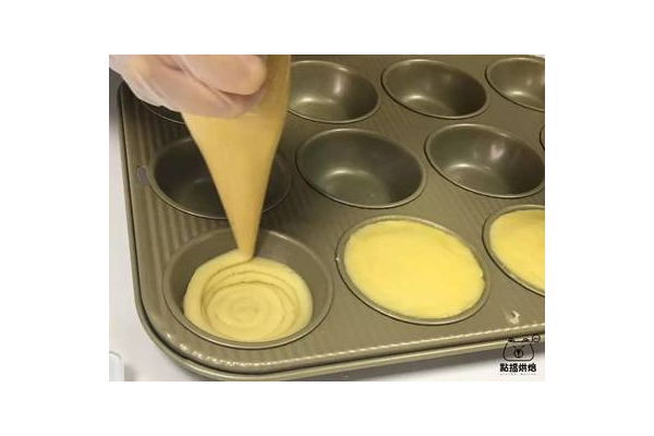 烘焙模具使用技巧