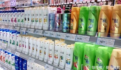 超市如何推荐一款洗发水