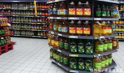 超市如何购选食用油品牌