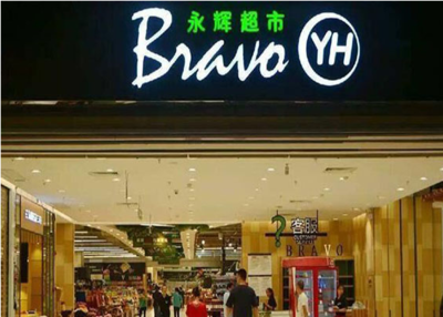 永辉超市线下有什么超市