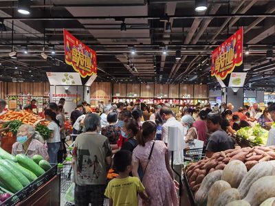 博白大润发超市在哪里