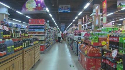 成武小型超市在哪里啊