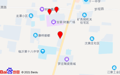 罗庄区坤诚超市在哪里