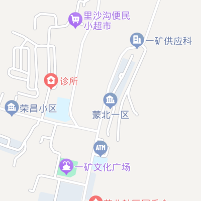 荣昌生鲜小超市在哪里