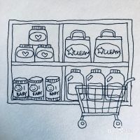 超市货架教程