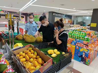 濉溪榴莲仓储超市在哪里