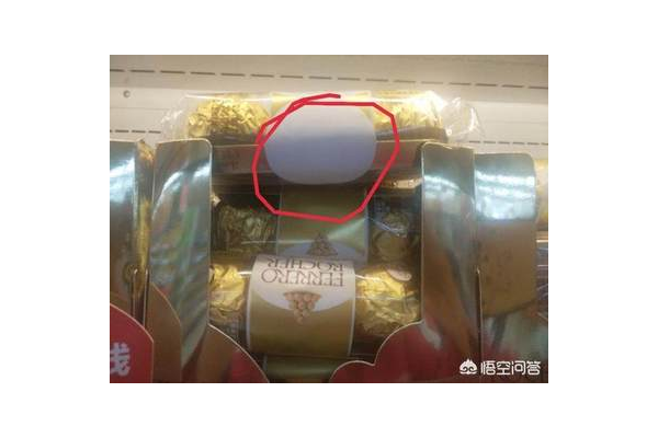 怎样解开超市商品锁扣