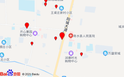果园小区附近超市在哪里