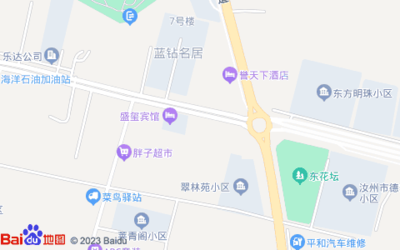 汝州大海超市在哪里