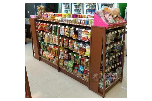 超市货架怎么分类