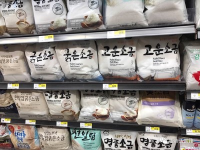 超市粗盐哪里有卖
