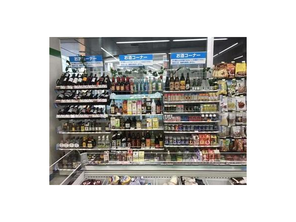 便利店的货架整理方式是什么