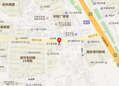聚庆里面有什么超市