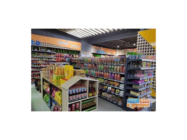 便利店超市货架定做流程