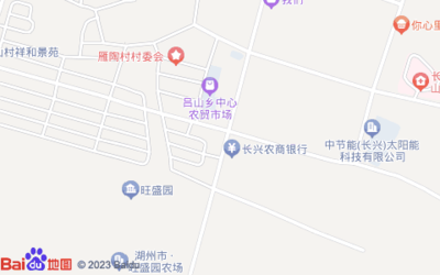 吕山新开超市在哪里