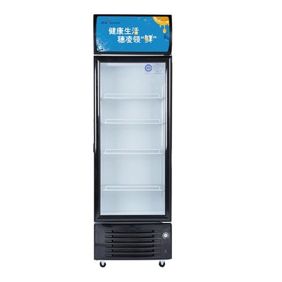 超市冰柜温度怎么调