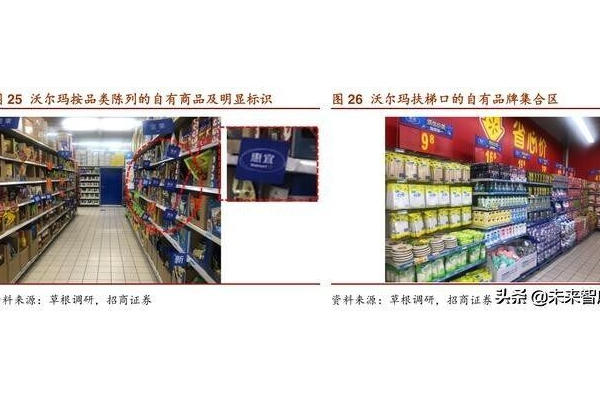 超市自有品牌米盲测