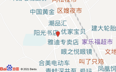 广西博白有什么超市