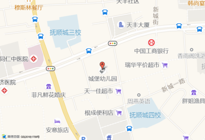 瑞华平价超市在哪里