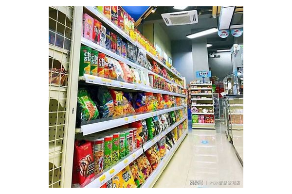 让超市便利店货架成为销售利器的方法
