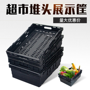 超市地堆照片如何去拍