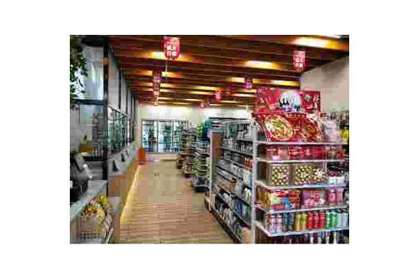 动态与静态结合的超市便利店货架陈列策略