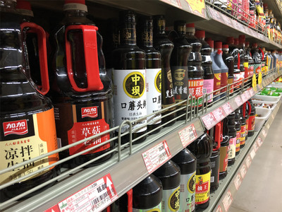 酱油在超市属于什么区别