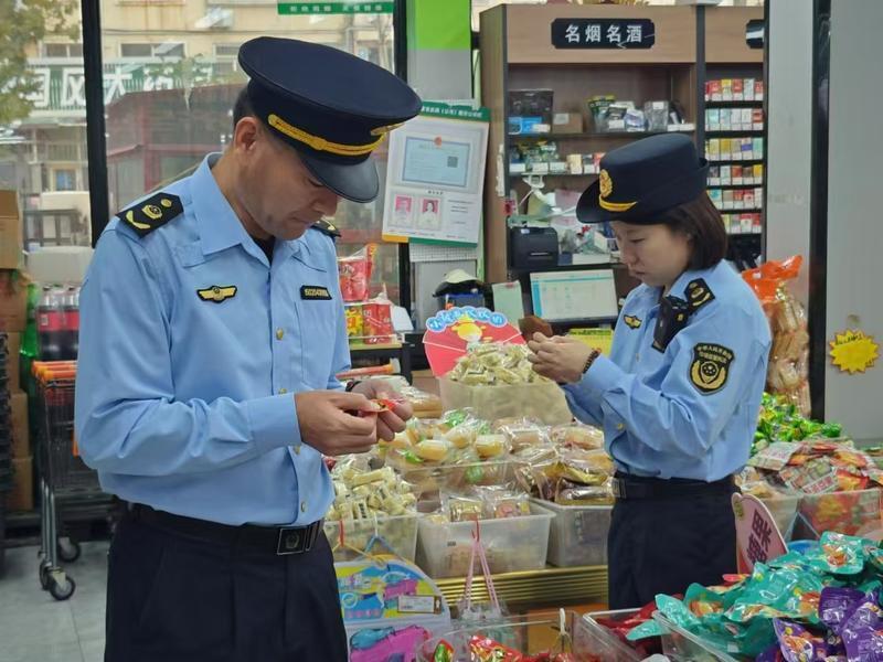 崂山超市物价高吗