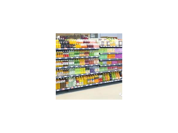 超市货架上的物品是如何分类摆放的呢