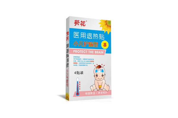 儿童退热贴选购