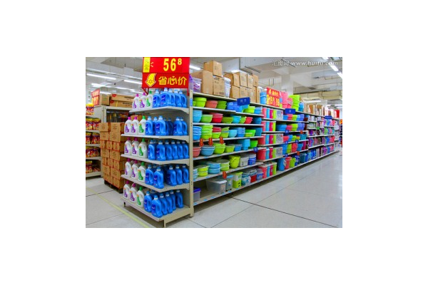超市用品区都有什么东西