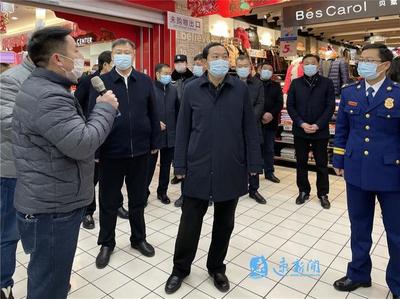 泗洪有什么大超市