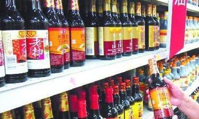 超市酱油哪个好