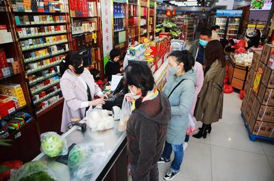 小超市卖什么酒水