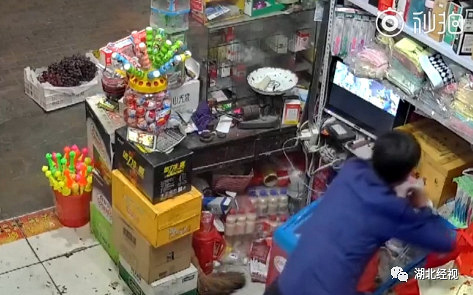 超市晚上查监控吗安全吗